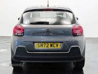 Used Citroën C3 PureTech 82 HP (60 kW) 2023 Grey Hatchback