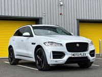 used Jaguar F-Pace 2.0d [240] R-Sport 5dr Auto AWD