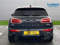 used Mini Cooper Clubman 2.0 S 6dr