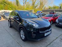 Used Kia Sportage 2018 Black SUV
