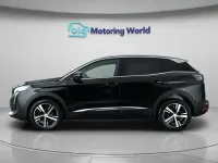 Used Peugeot 3008 GT 136 HP (100 kW) 2024 Black SUV