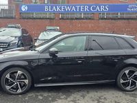 Used Audi S3 Sportback Black Edition 2019 Black Hatchback