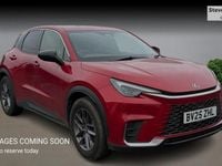 Used Lexus LBX 136 HP (100 kW) 2026 SUV