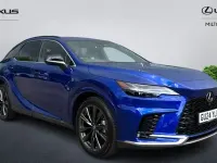 Used Lexus RX450h+ Sport Design Packet 309 HP (227 kW) 2026 Estate