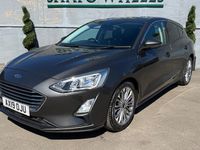 Usado Ford Focus Titanium X 150 CV (110 kW) 2020 Utilitario