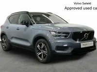 Used Volvo XC40 R-Design 161 HP (118 kW) 2021 Grey SUV