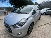 Used Hyundai ix20 SE 90 HP (66 kW) 2018 Hatchback