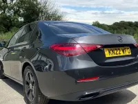 Used Mercedes C200 204 HP (150 kW) 2022 Sedan