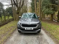 Used Skoda Kodiaq SE L 150 HP (110 kW) 2021 Grey SUV