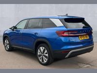 Used Skoda Kodiaq SE L 193 HP (141 kW) 2025 Race blue SUV