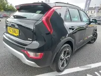 New Kia Niro 136 HP (100 kW) 2026 Black SUV