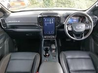 Used Ford Ranger Wildtrack 2023 Silver Pickup