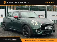 Used Mini Cooper Hatch 2019 Green Hatchback