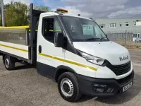 Used Iveco Daily 2024 White Cabriolet