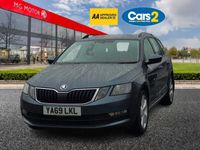 used Skoda Octavia 2.0 TDI CR SE Drive 5dr