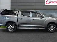 Used Maxus T90 130 kW (177 HP) 2025 Pickup