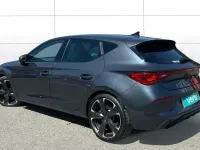 Used Cupra Leon VZ2 245 HP (180 kW) 2023 Grey Hatchback