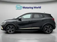 Used Renault Captur Engineered 143 HP (105 kW) 2023 Black SUV