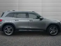 Used Mercedes GLB220 AMG line 190 HP (139 kW) 2021 Grey SUV