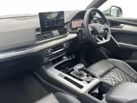 Used Audi SQ5 Comfort 341 HP (250 kW) 2022 Grey SUV
