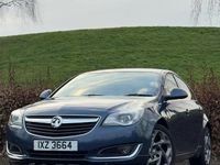 Used Vauxhall Insignia SRi 136 HP (100 kW) 2016 Hatchback