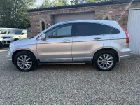 Used Honda CR-V EX 2011 Silver SUV