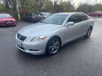 used Lexus GS300 3.0 SE-L 4dr Auto