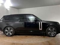 Used Land Rover Range Rover Autobiography 453 HP (333 kW) 2024 Black SUV