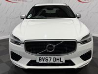 Used Volvo XC60 R-Design 190 HP (139 kW) 2017 White SUV