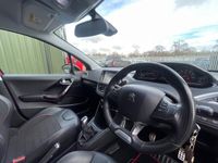 used Peugeot 208 1.2 PureTech GT Line Euro 6 (s/s) 5dr Hatchback