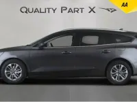 Used Ford Focus Titanium 100 HP (73 kW) 2022 Grey Estate