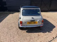 Used Austin Mini 1989 Beige Sedan