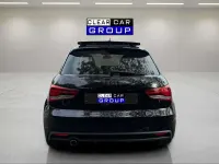 Used Audi A1 Sportback S-Line 116 HP (85 kW) 2015 Black Hatchback