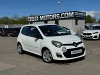 Usado Renault Twingo Dynamique 2012 Branco Citadino