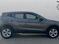 Used Nissan Qashqai Acenta Premium 140 HP (102 kW) 2019 Grey SUV