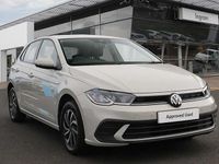 Used VW Polo Life 80 HP (58 kW) 2022 Grey Hatchback
