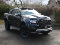 Used Ford Ranger Wildtrack 2021 Black Pickup
