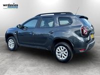 Used Dacia Duster Comfort 91 HP (66 kW) 2022 Grey SUV