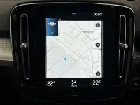 Used Volvo XC40 Inscription 211 HP (155 kW) 2021 White SUV