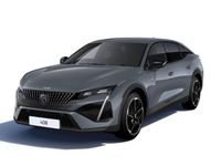 New Peugeot 408 GT 2026 Selenium grey SUV
