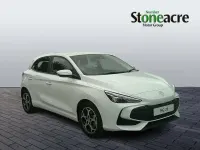 New MG MG3 SE 116 HP (85 kW) 2026 Hatchback