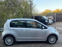 Used VW up! 2015 Silver Hatchback