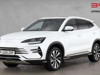 Used BYD Seal U Boost 218 HP (160 kW) 2025 White SUV