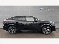 New BMW iX2 M Sport 230 kW (313 HP) 2025 Black SUV