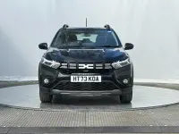 Usado Dacia Sandero Expression 100 HP (73 kW) 2023 Preto Citadino