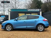 used Renault Mégane 1.5 dCi Dynamique TomTom Energy 5dr