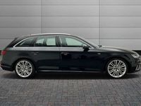 used Audi A4 Avant 35 TFSI S Line 5dr