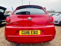 used Alfa Romeo MiTo 0.9 TWINAIR PROGRESSION 3d 105 BHP