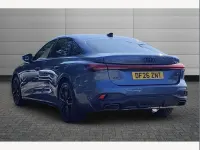 New Audi A5 Comfort 299 HP (219 kW) 2026 Blue Sedan