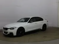 Used BMW 335 M Sport 2016 White Sedan